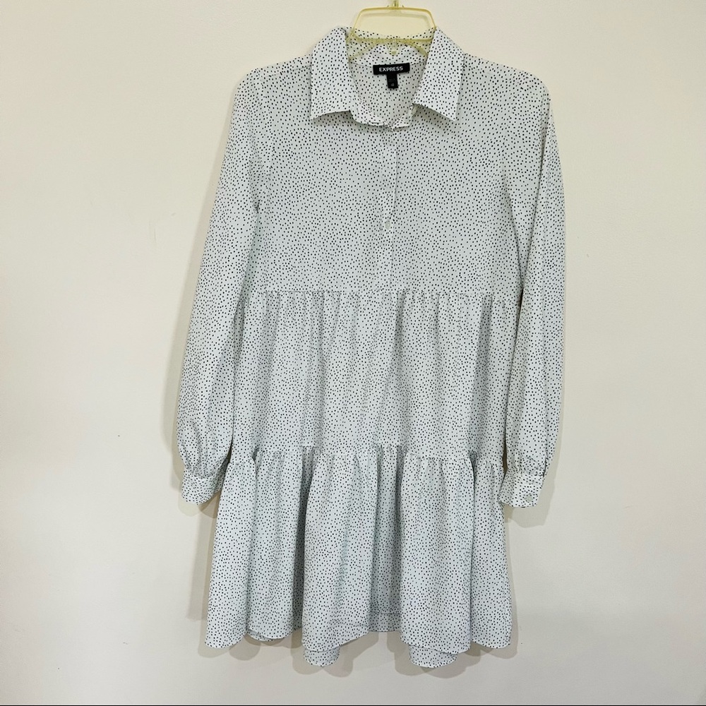 Express dress